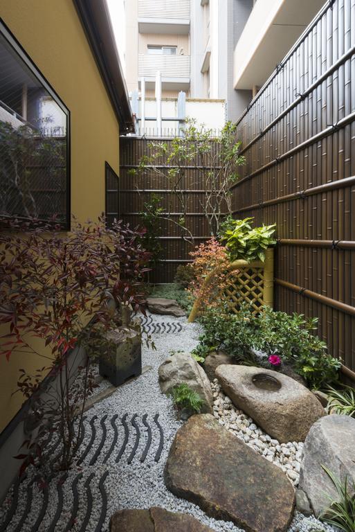 Musubi Hotel Kyoto Sanjo Villa Quarto foto