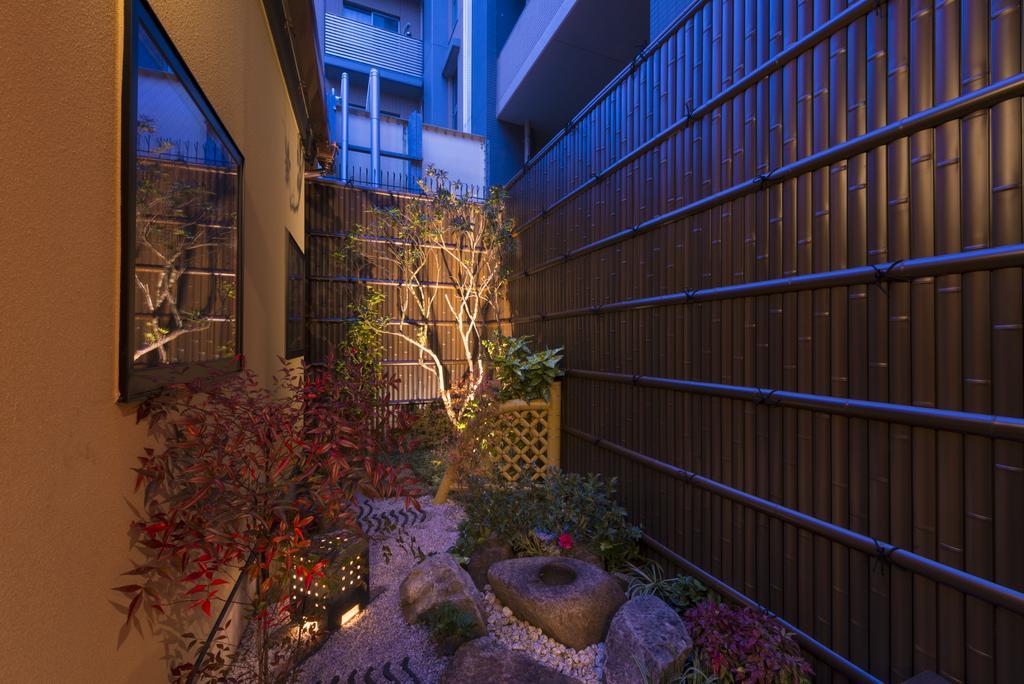 Musubi Hotel Kyoto Sanjo Villa Exterior foto