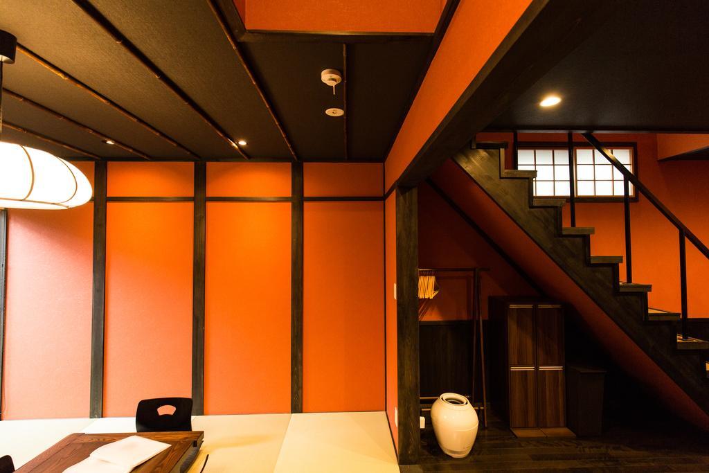 Musubi Hotel Kyoto Sanjo Villa Exterior foto